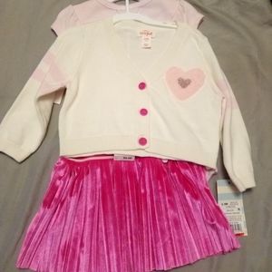 Baby girl outfit
